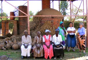 Oriang Pottery Women's Group